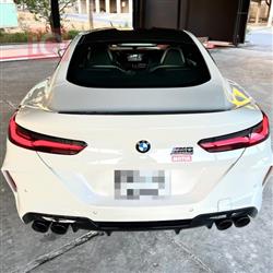 BMW 8-Series